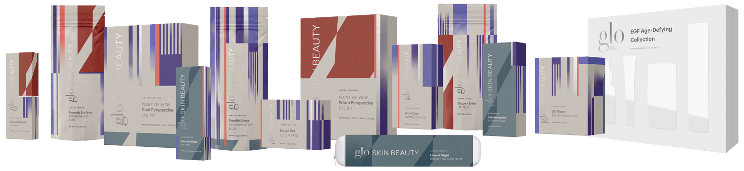 2025 Seasonal Collections - Glo Skin Beauty UK&I