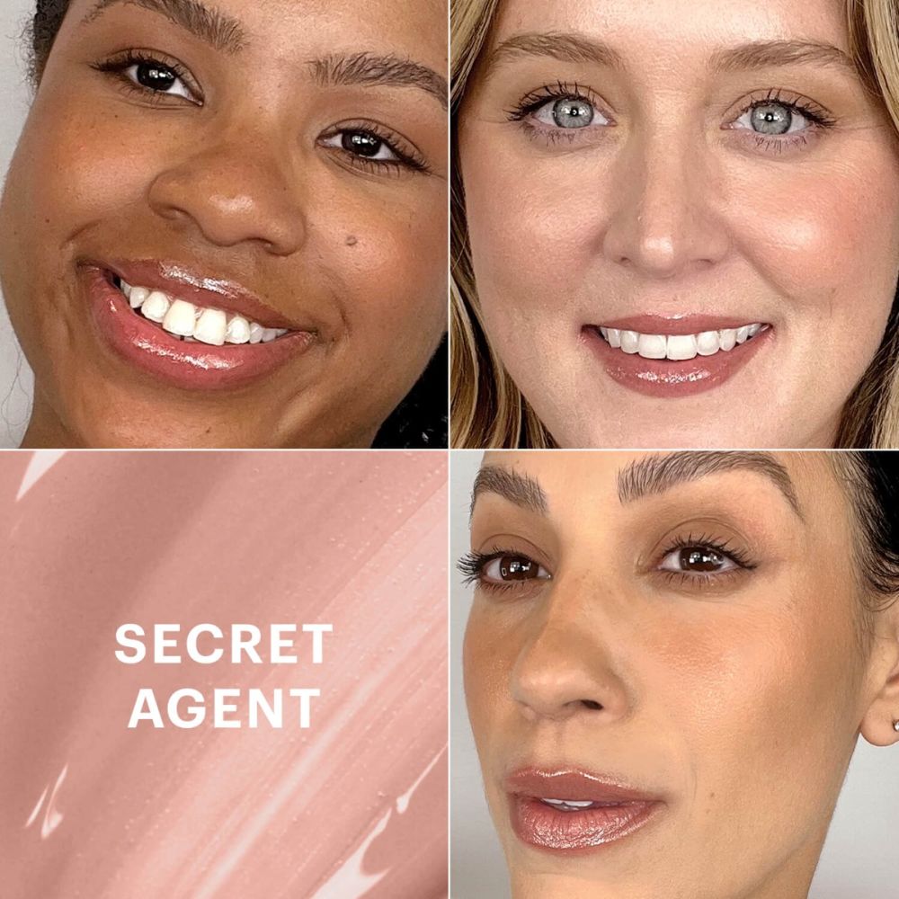 Conditioning Lip Gloss - Glo Skin Beauty UK&I