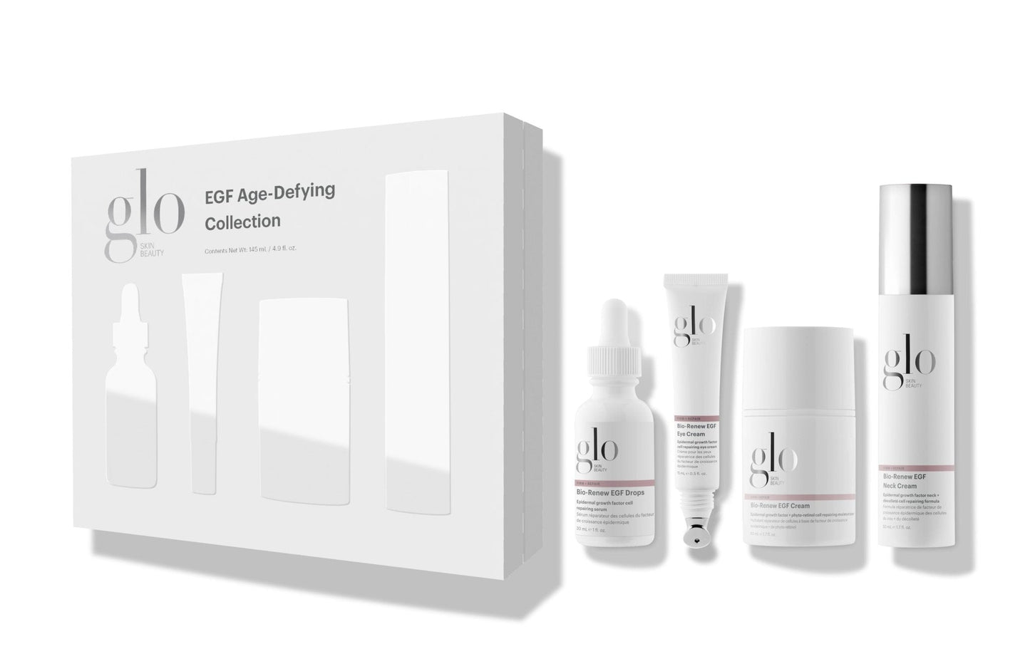EGF Age - Defying Collection - Glo Skin Beauty UK&I