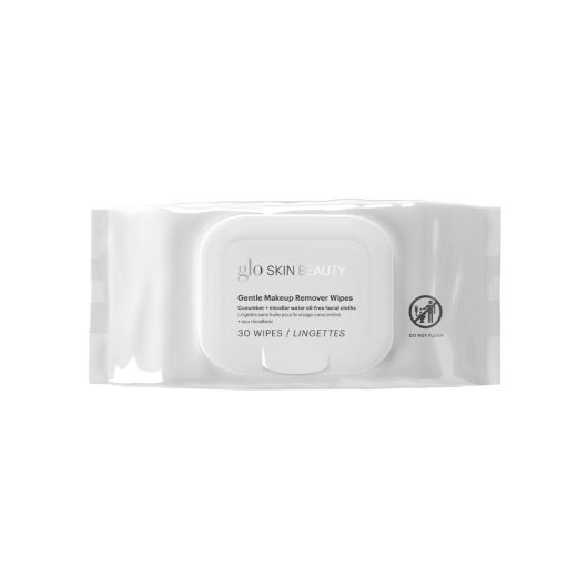 Gentle Makeup Remover Wipes - Glo Skin Beauty UK&I