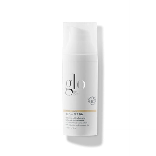Oil Free SPF 40+ 50 ml - Glo Skin Beauty UK&I