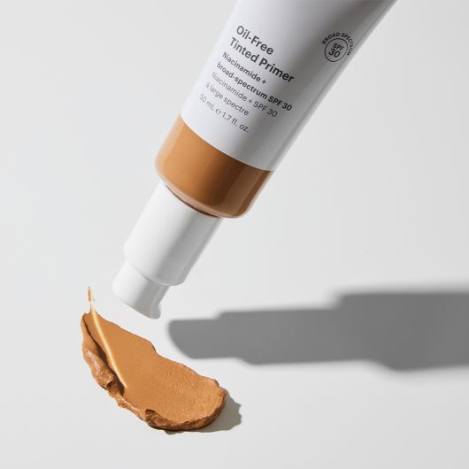 Oil Free Tinted Primer - Light Medium 30ml - Glo Skin Beauty UK&I